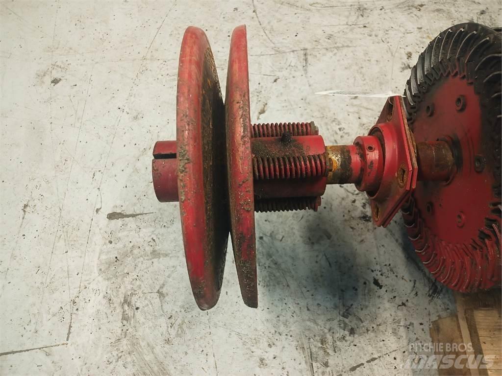 Case IH 2388 Liivapuisturid ja soolapuisturid