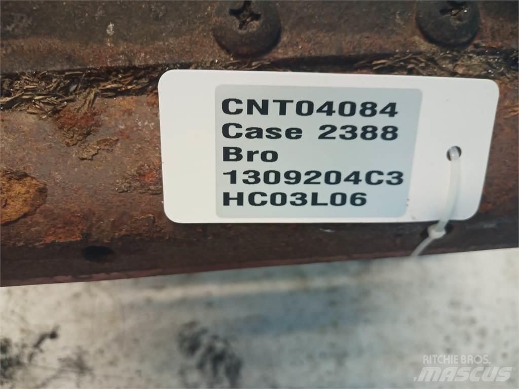 Case IH 2388 Lisavarustus ja komponendid