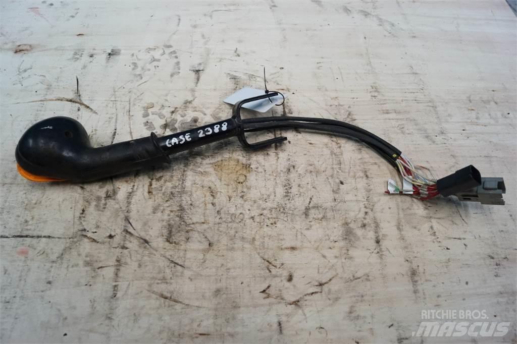 Case IH 2388 Elektroonikaseadmed