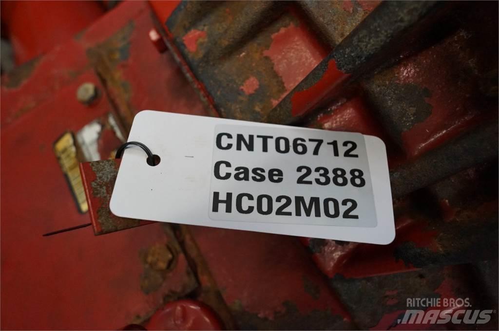 Case IH 2388 Ülekandemehhanism