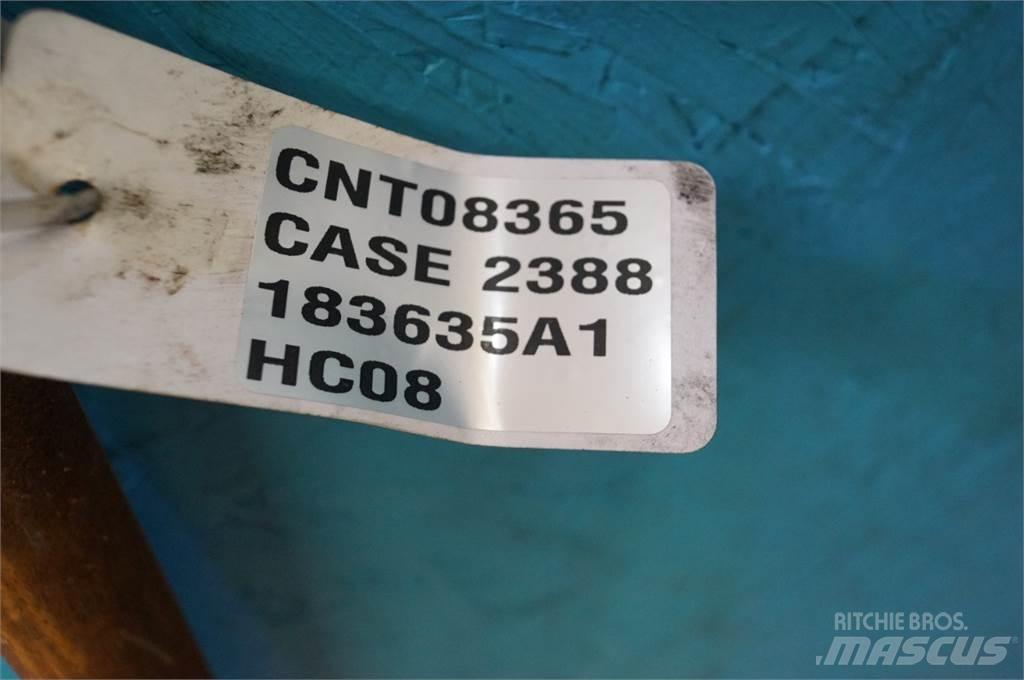Case IH 2388 Lisavarustus ja komponendid