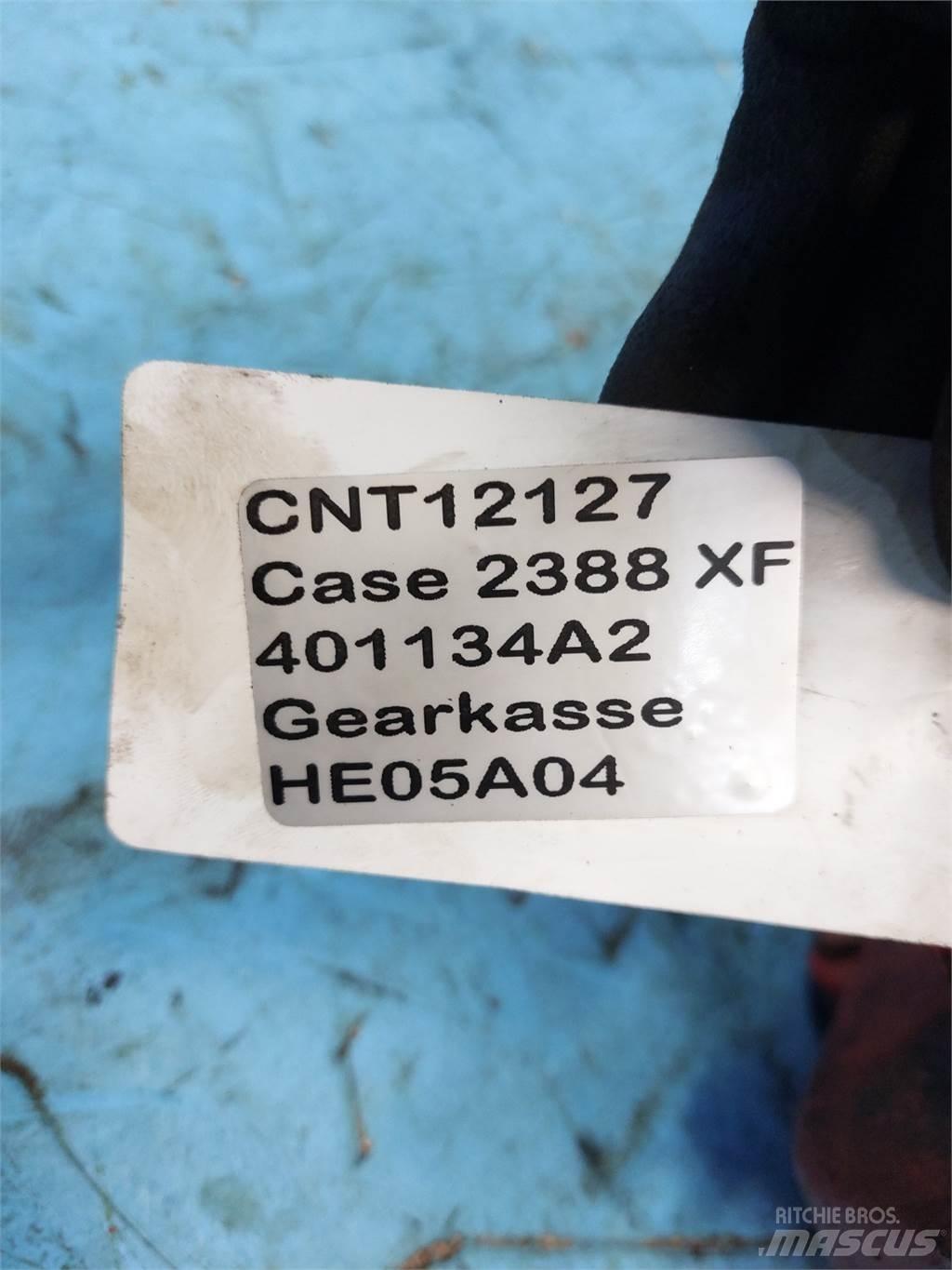 Case IH 2388 Ülekandemehhanism