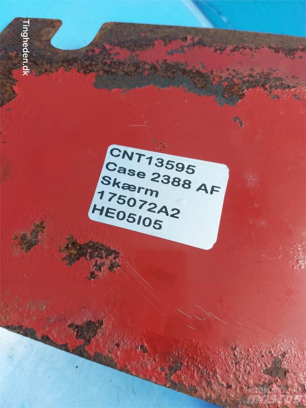 Case IH 2388 Muud põllumajandusmasinad