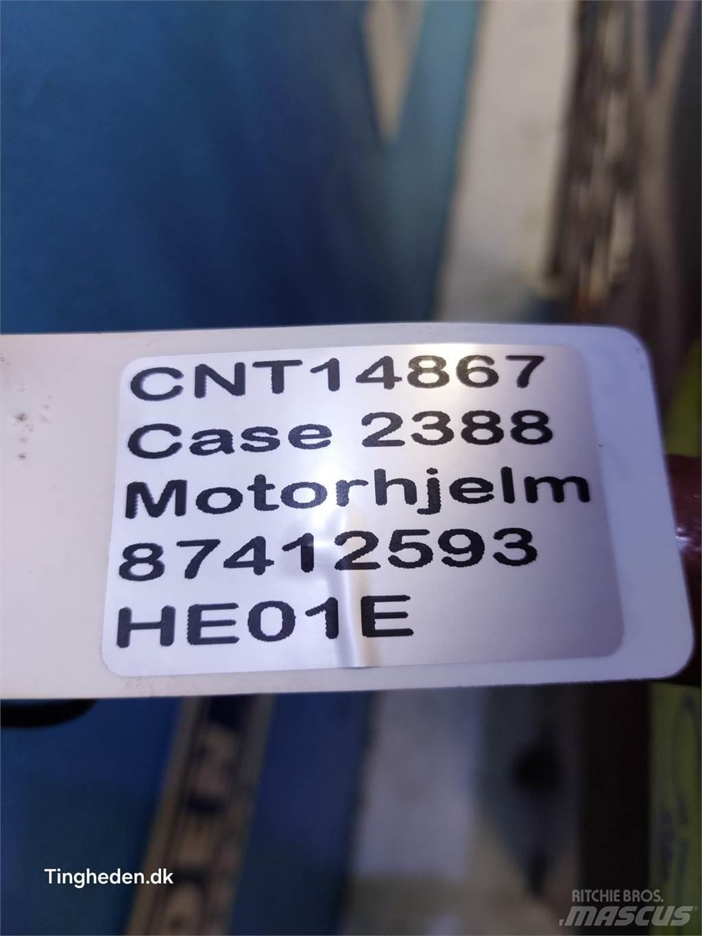 Case IH 2388 Muud põllumajandusmasinad