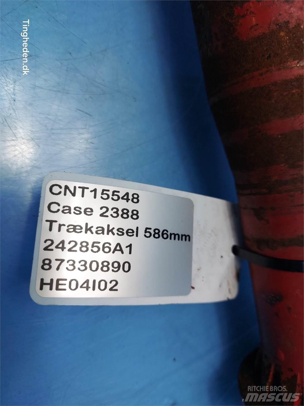 Case IH 2388 Ülekandemehhanism