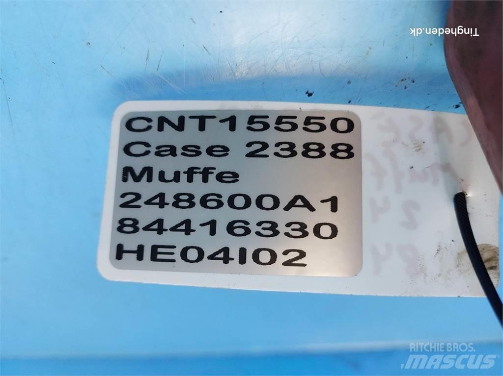 Case IH 2388 Ülekandemehhanism