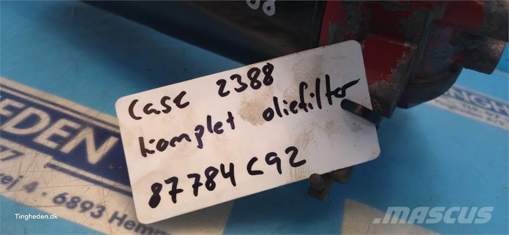 Case IH 2388 Mootorid
