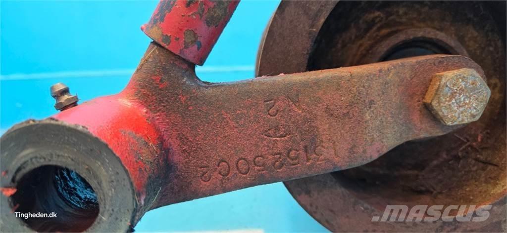 Case IH 2388 Lisavarustus ja komponendid