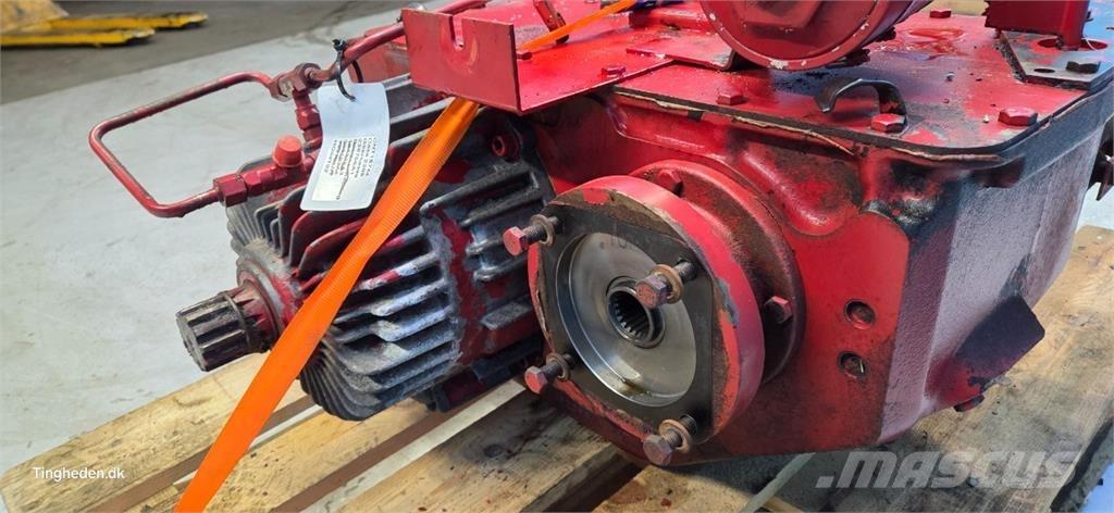 Case IH 2388 Ülekandemehhanism
