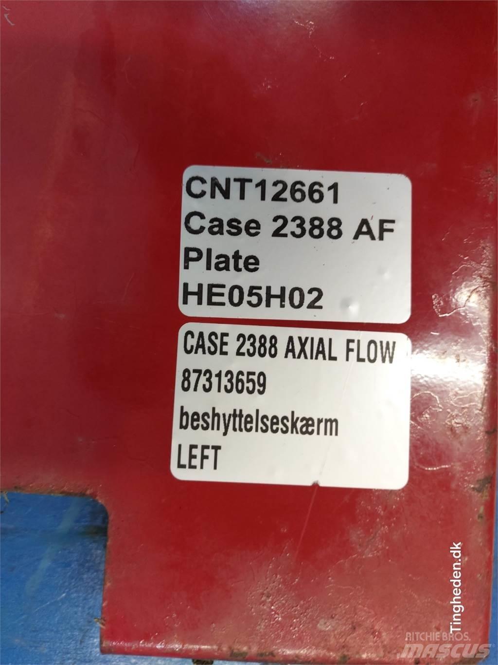 Case IH 2388 AF Muud põllumajandusmasinad