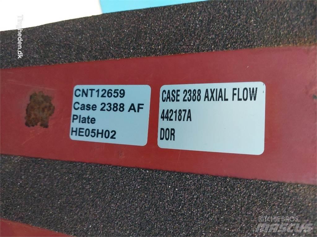 Case IH 2388 AF Muud põllumajandusmasinad