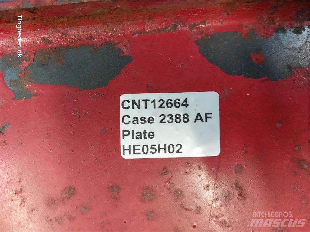 Case IH 2388 AF Muud põllumajandusmasinad