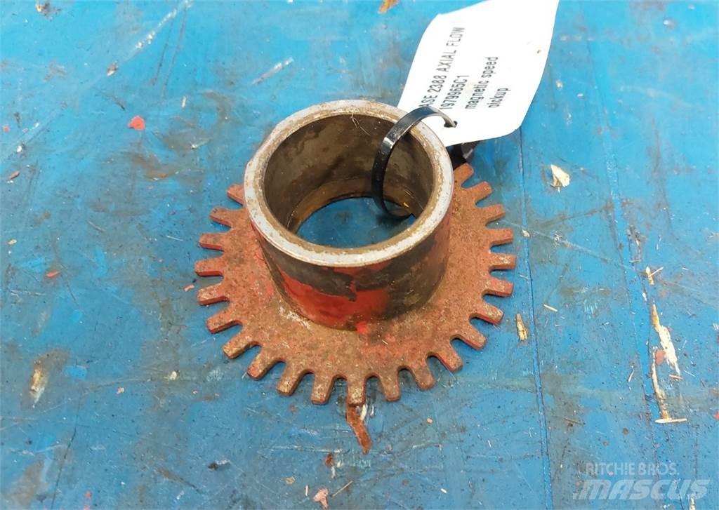 Case IH 2388 AF Lisavarustus ja komponendid