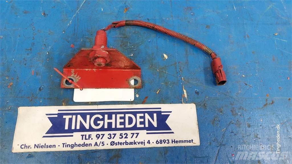 Case IH 2388 AF Elektroonikaseadmed