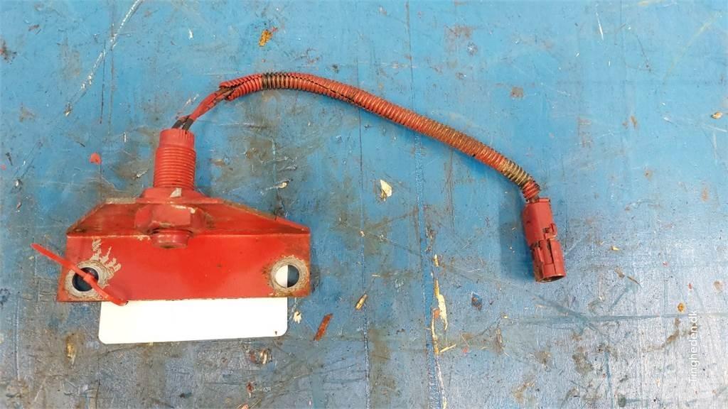 Case IH 2388 AF Elektroonikaseadmed