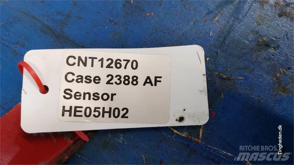 Case IH 2388 AF Elektroonikaseadmed