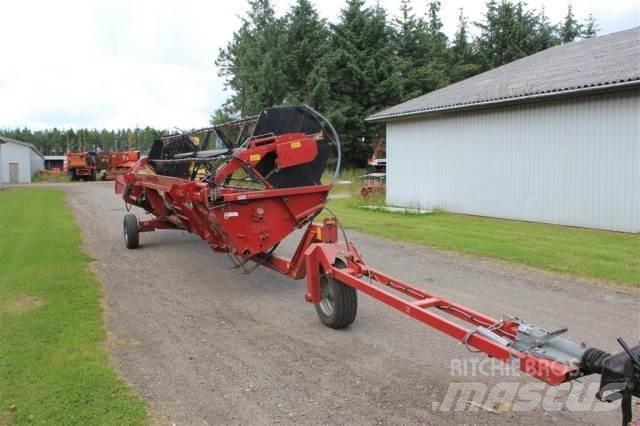 Case IH 24 Lisavarustus ja komponendid