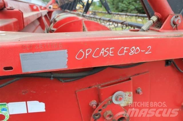Case IH 24 Lisavarustus ja komponendid
