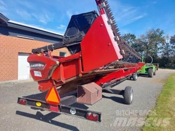 Case IH 30 Vario Lisavarustus ja komponendid