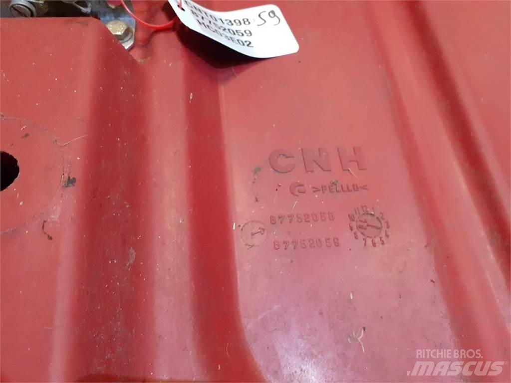 Case IH 3050 Lisavarustus ja komponendid