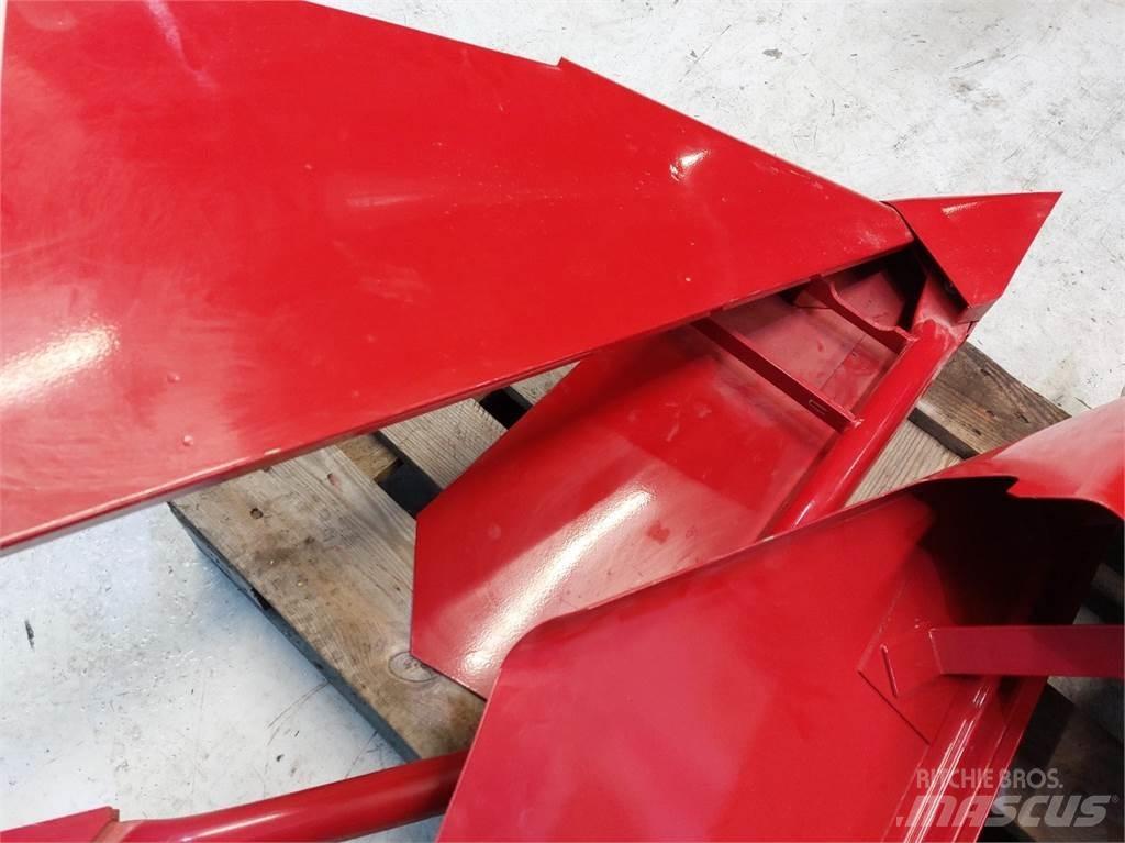 Case IH 3050 Lisavarustus ja komponendid