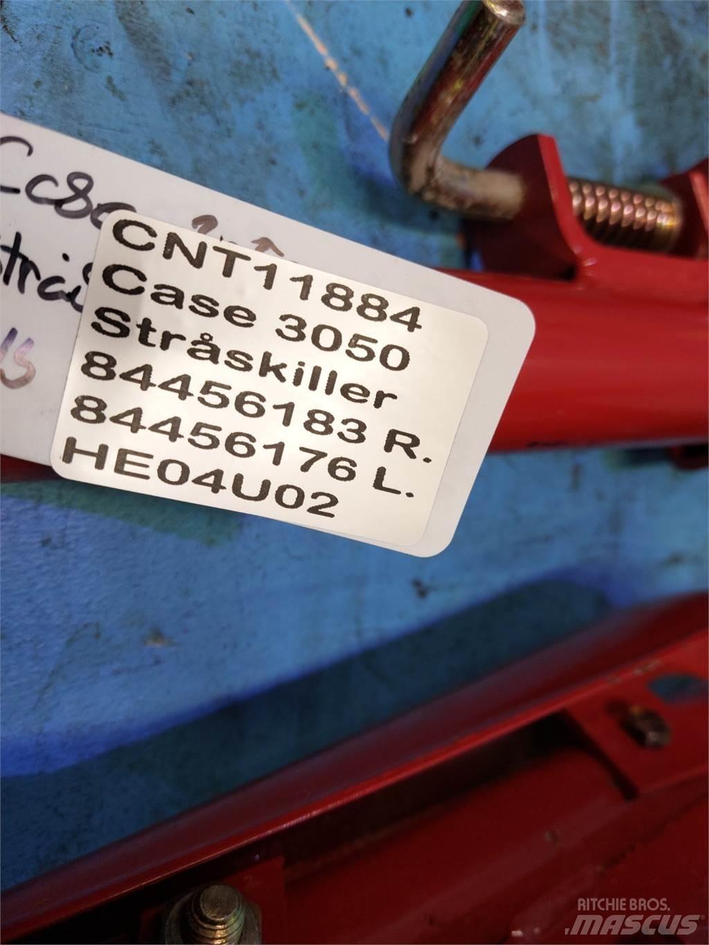 Case IH 3050 Lisavarustus ja komponendid