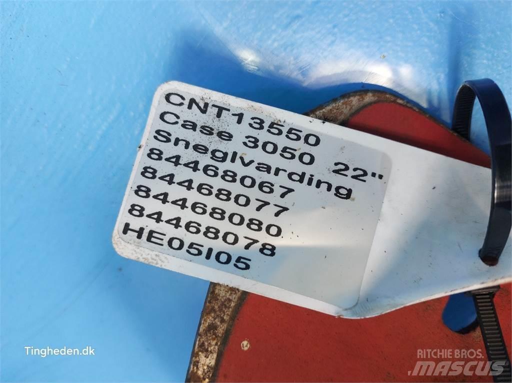 Case IH 3050 Lisavarustus ja komponendid