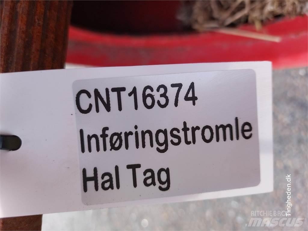 Case IH 3050 Lisavarustus ja komponendid