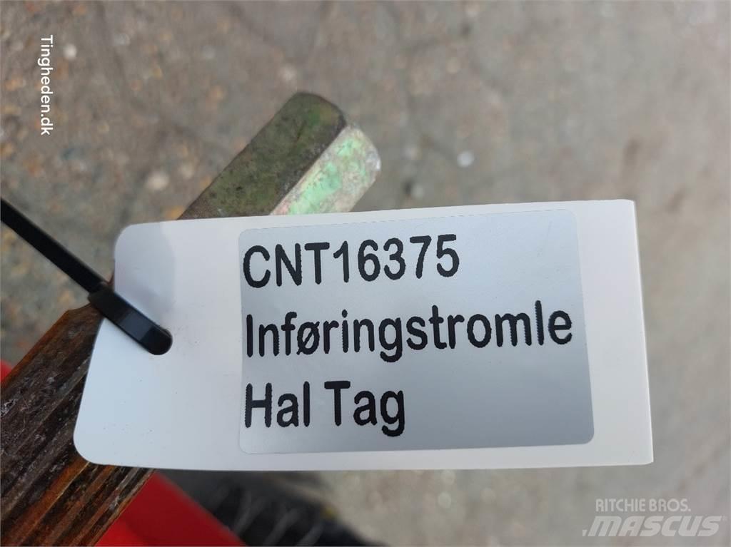 Case IH 3050 Lisavarustus ja komponendid