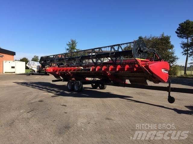 Case IH 35 Vario Lisavarustus ja komponendid