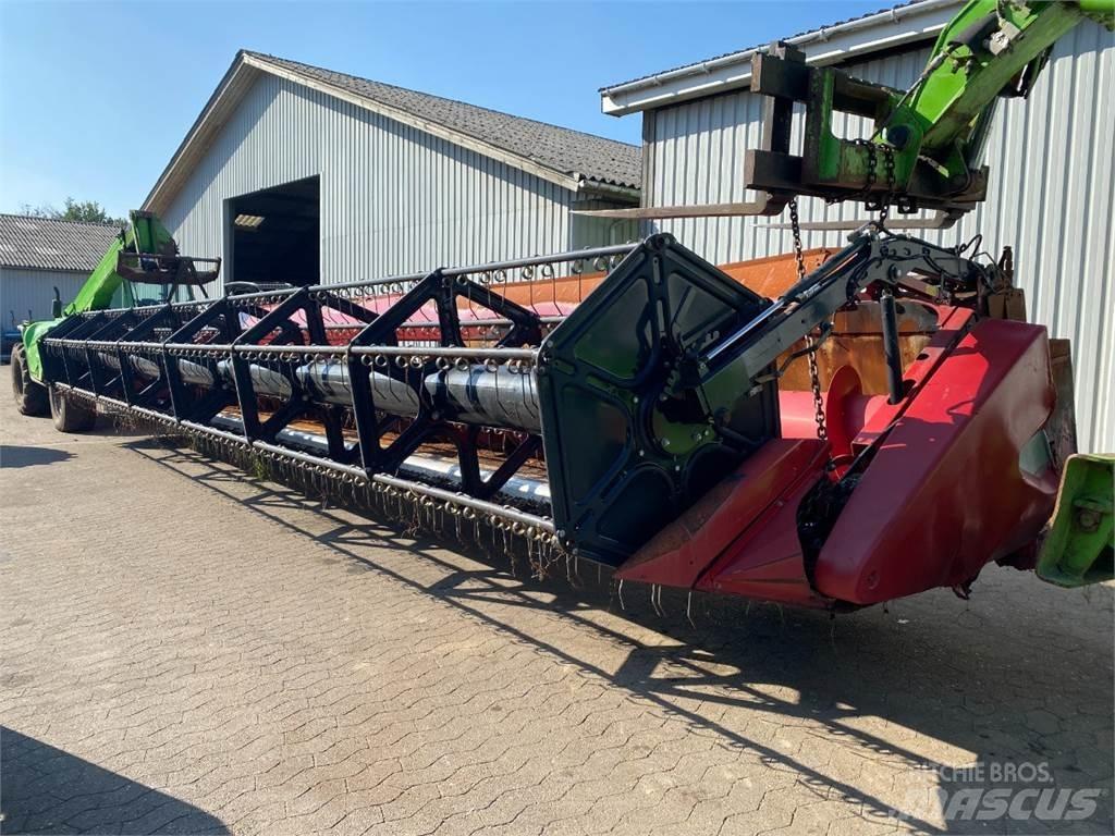 Case IH 35 Vario Lisavarustus ja komponendid