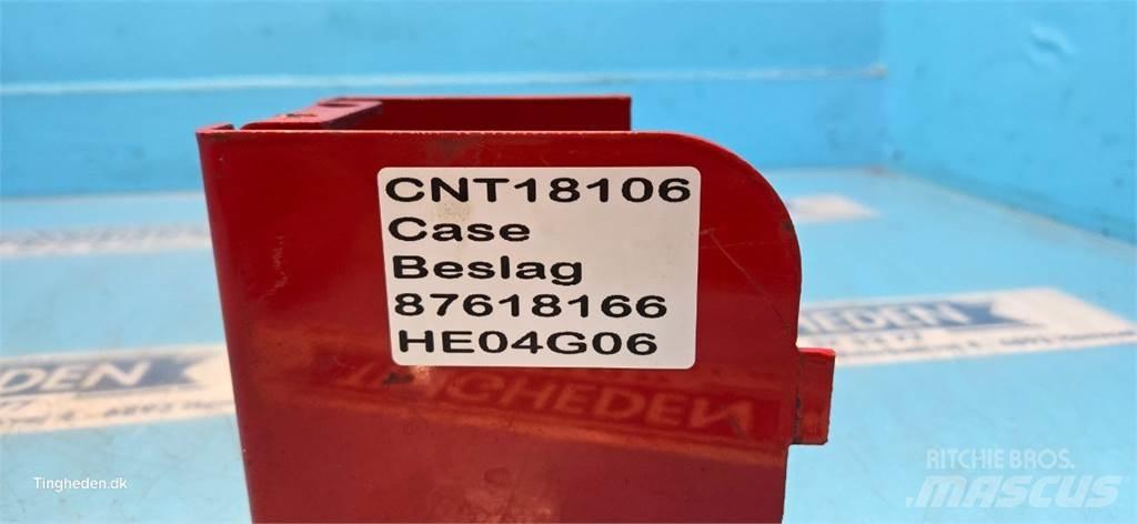 Case IH 5088 Lisavarustus ja komponendid