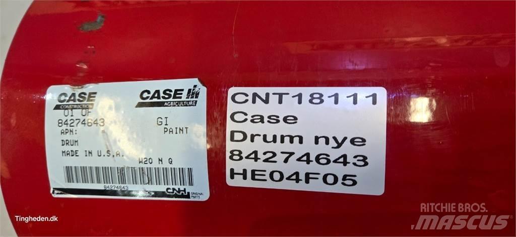 Case IH 5088 Lisavarustus ja komponendid
