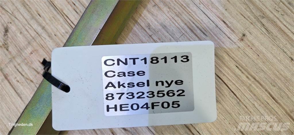 Case IH 5088 Lisavarustus ja komponendid