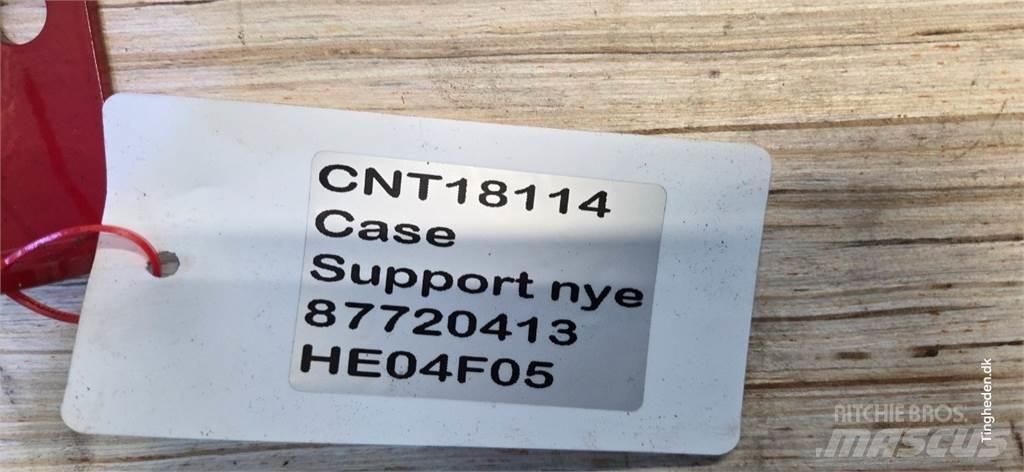 Case IH 5088 Lisavarustus ja komponendid