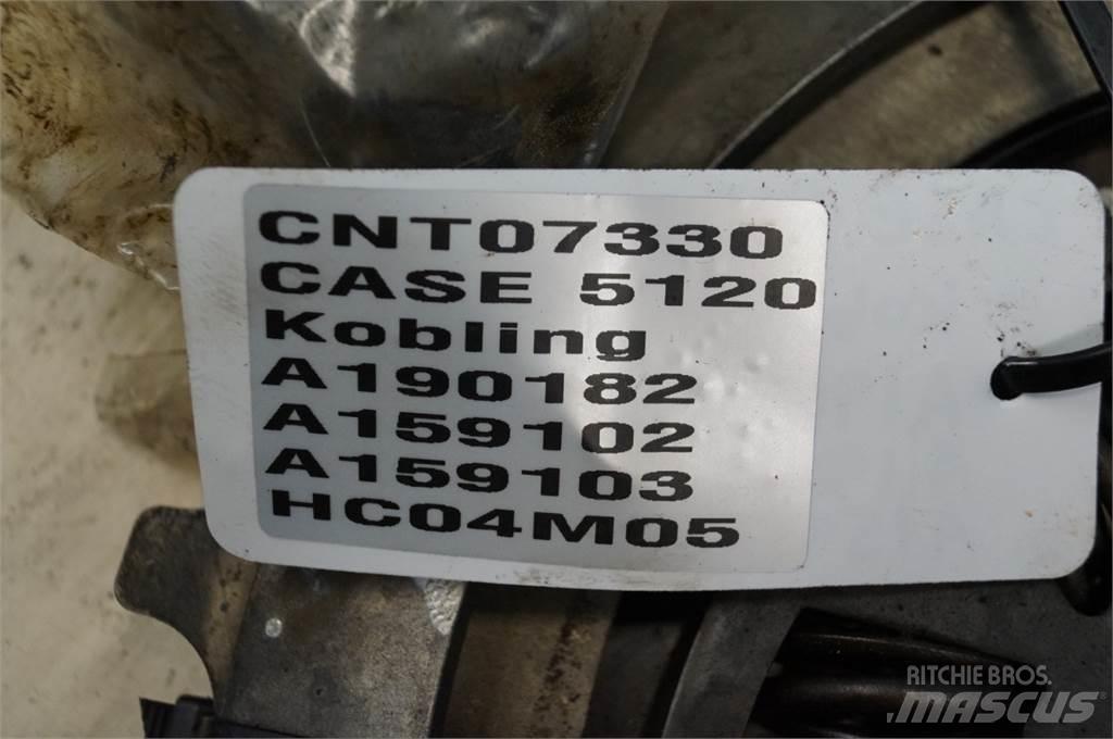 Case IH 5120 Ülekandemehhanism