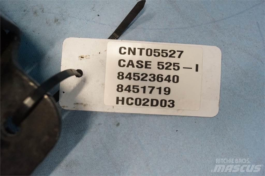 Case IH 525 Elektroonikaseadmed