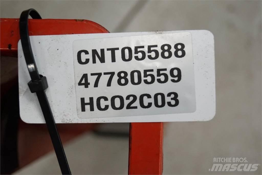 Case IH 525 Nooled ja varred
