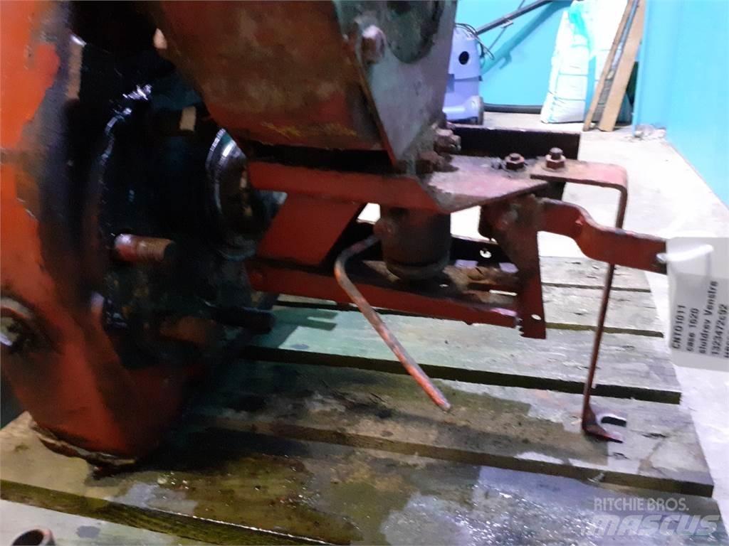 Case IH 6120 Lisavarustus ja komponendid