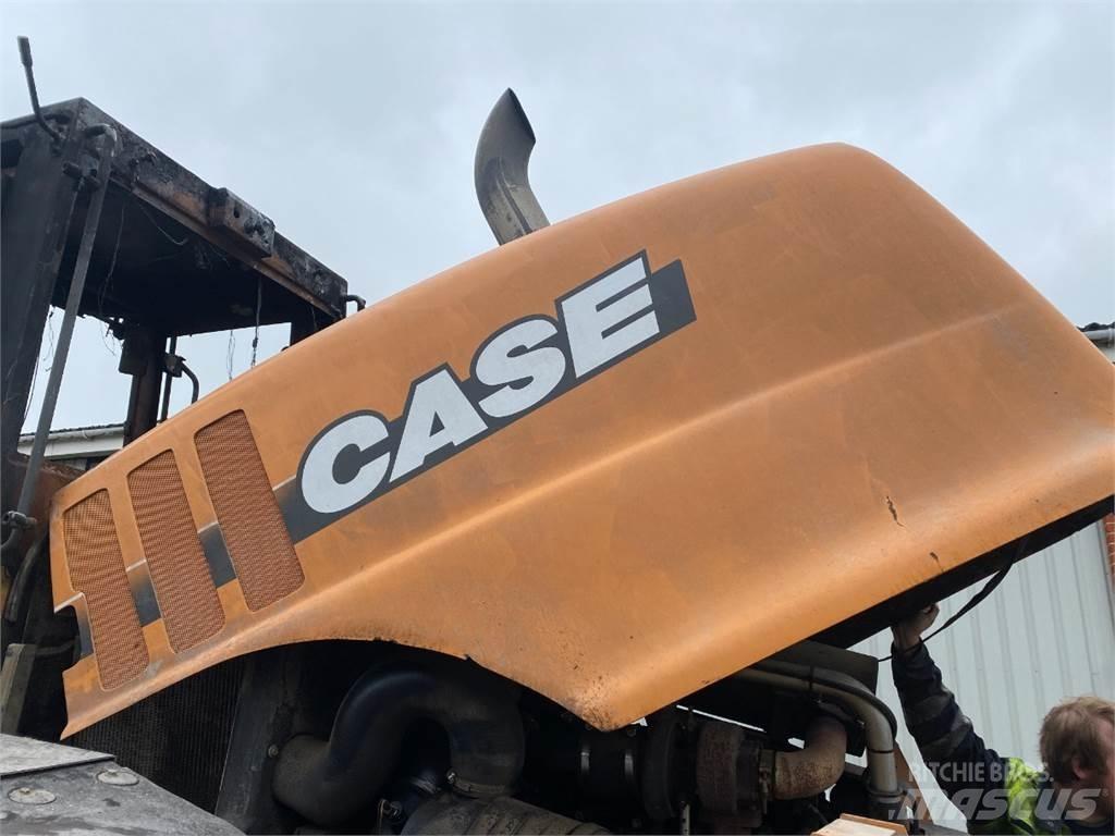 Case IH 621D Sõelumiskopad
