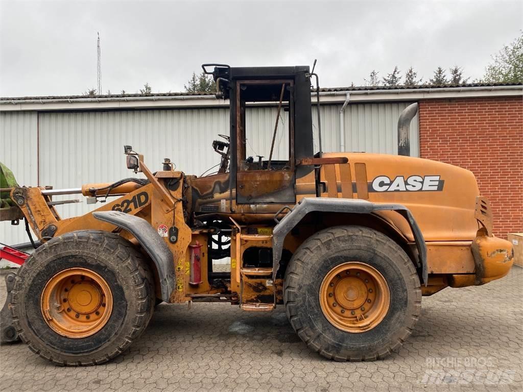 Case IH 621D Ülekandemehhanism