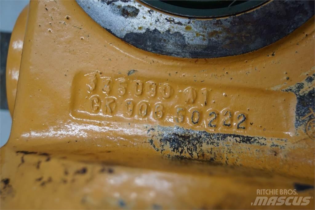 Case IH 621D Nooled ja varred