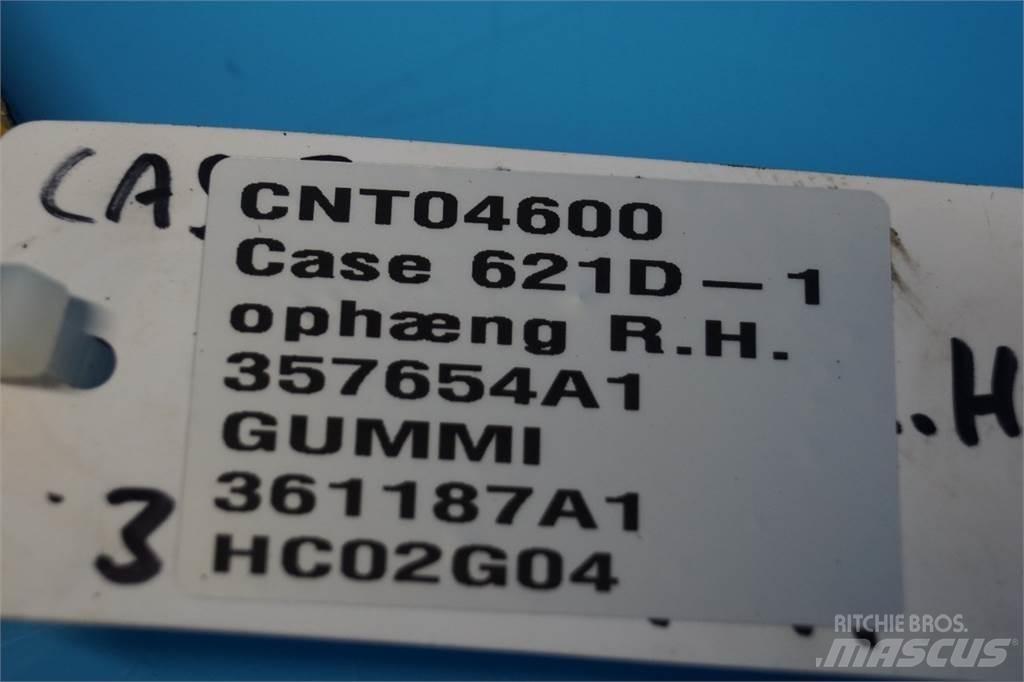 Case IH 621D Ülekandemehhanism