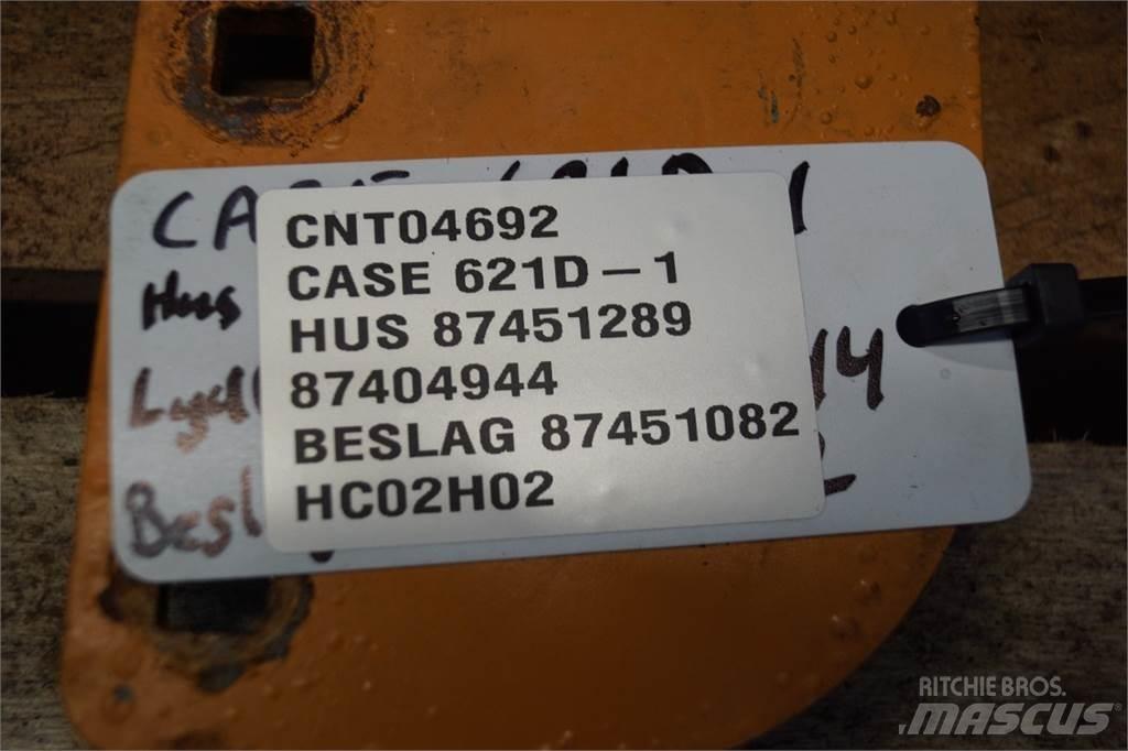 Case IH 621D Sõelumiskopad