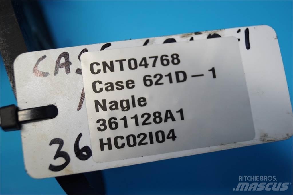 Case IH 621D Nooled ja varred