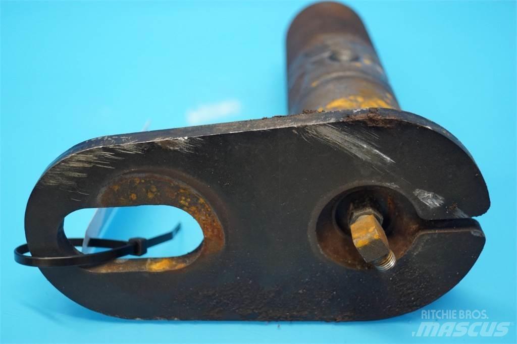 Case IH 621D Nooled ja varred