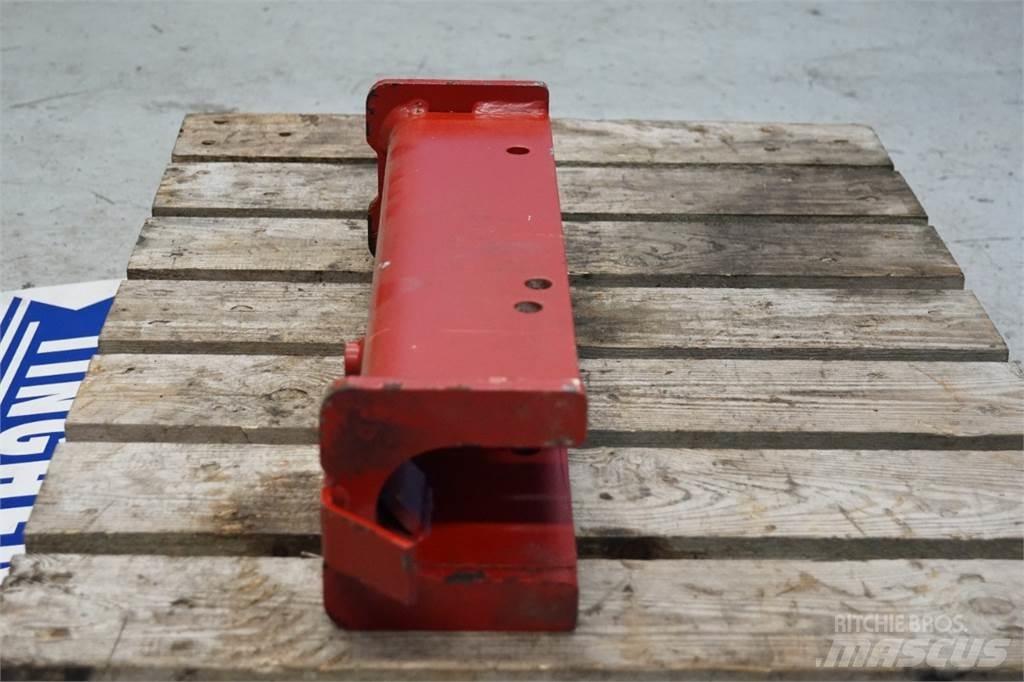 Case IH 621D Nooled ja varred