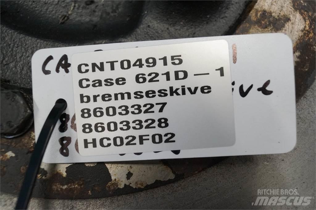 Case IH 621D Ülekandemehhanism