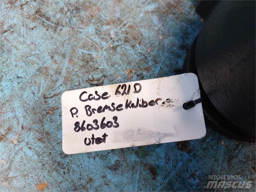 Case IH 621D Ülekandemehhanism