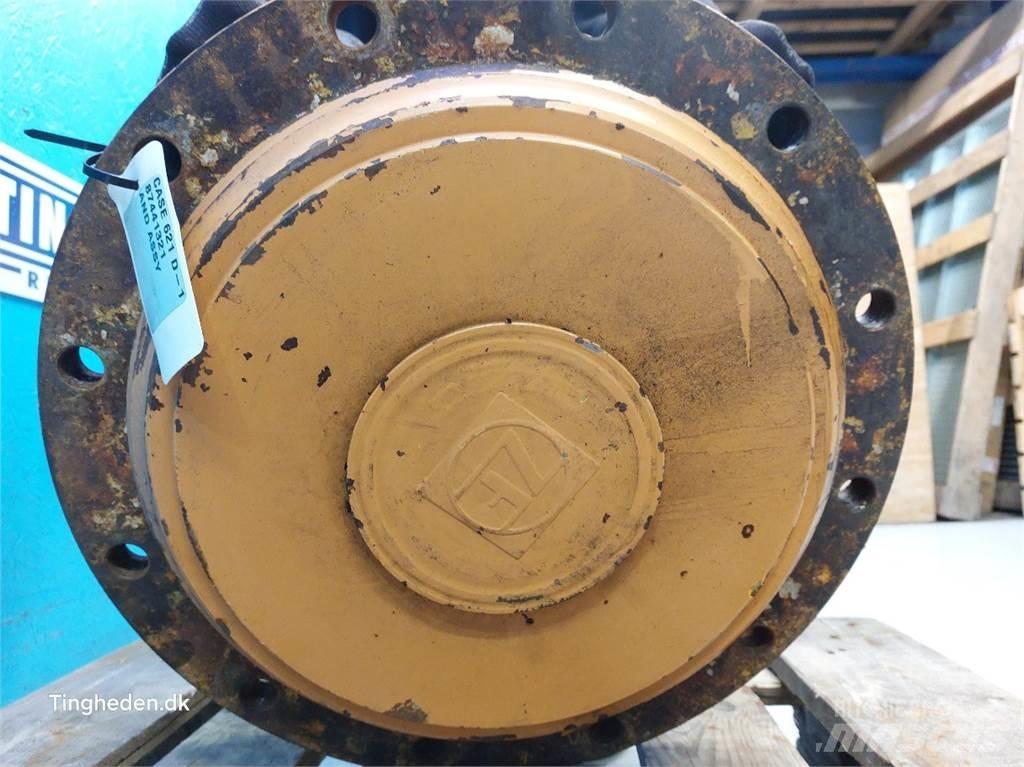 Case IH 621D Sillad